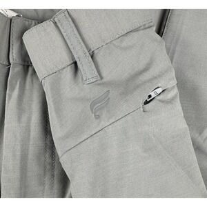 Fabletics XL Mens Light Gray Athletic Golf Training Performance Pants Stretch